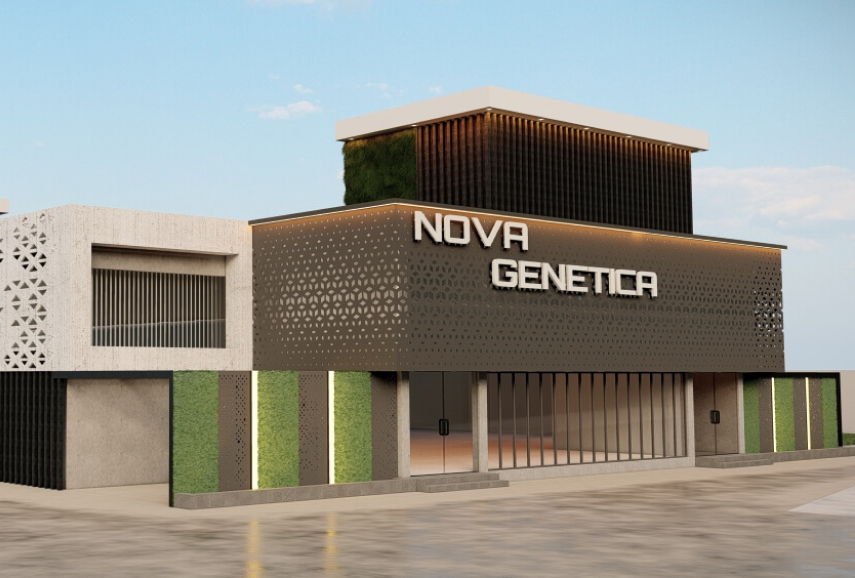 Nova Genetica Office