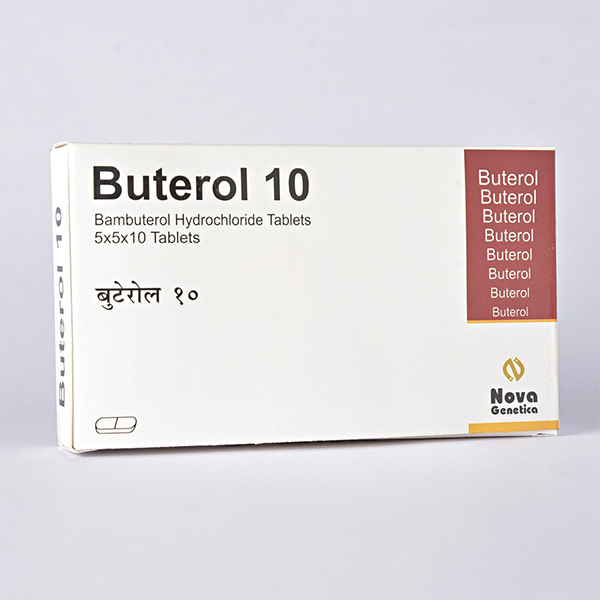 Buterol 10