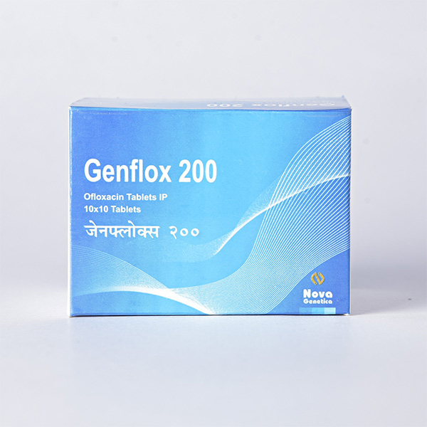 Genflox 200