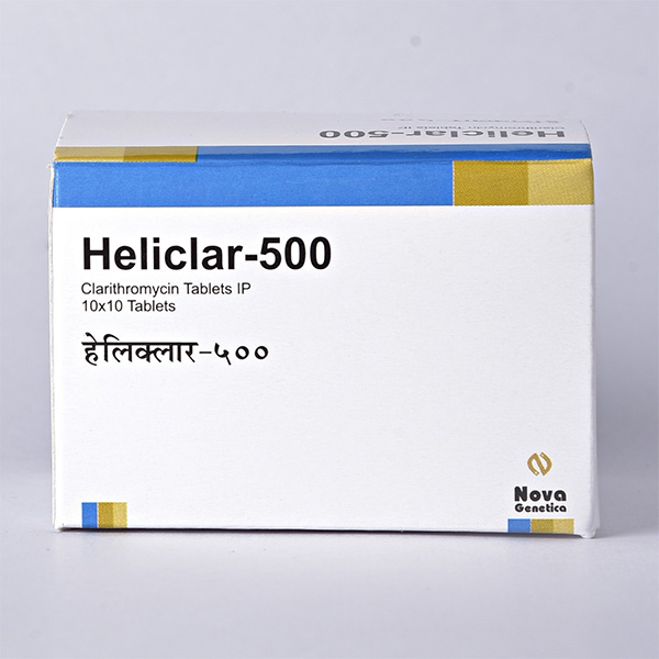 Heliclar-500