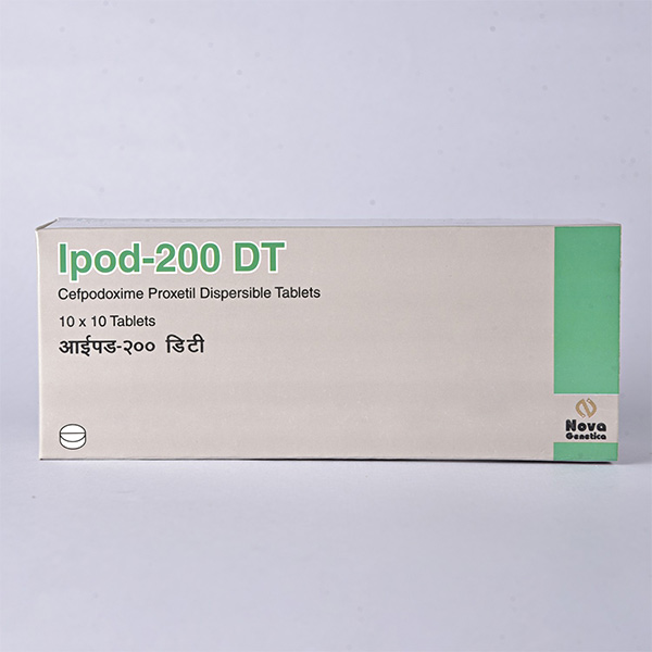 Ipod-200 DT