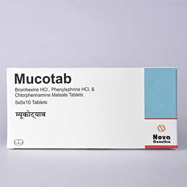 Mucotab