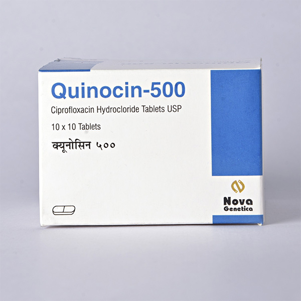 Quinocin-500