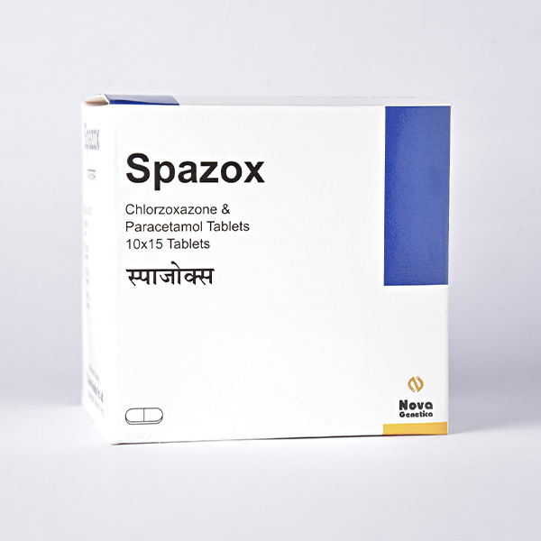 Spazox