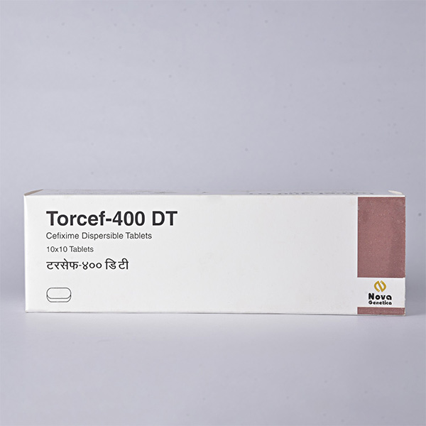 Torcef-400 DT