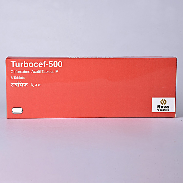 Turbocef-500